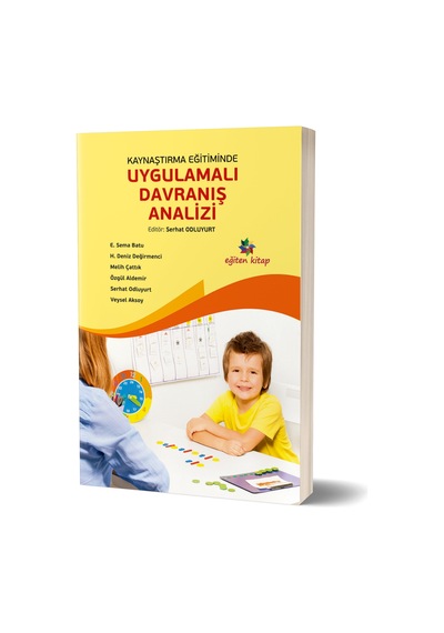 Uygulamalı Davranış Analizi- Eğiten Kitap