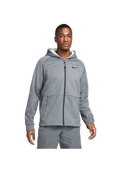 Nike Pro Therma-fit Erkek Gri Ceket-dd2124-068 Gri