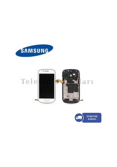 Samsung Uyumlu Galaxy S3 Mini Lcd Ekran Dokunmatik (328918579)