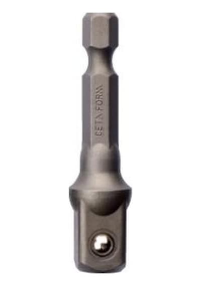 CetaForm BT7020 Mıknatıslı Bits Lokma Anahtar Adaptörü 3/8x50mm