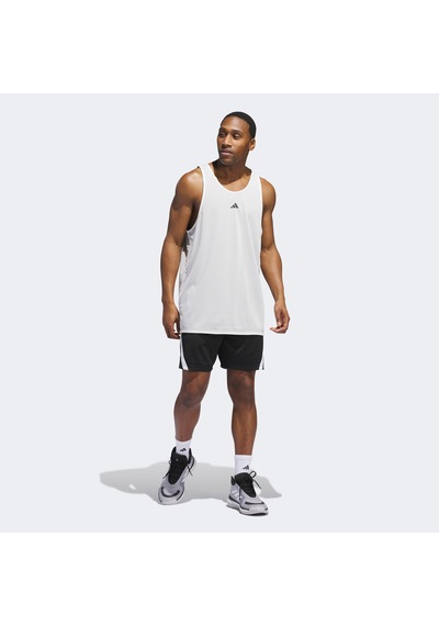 Adidas Select Warm-up Unisex Beyaz Antrenman Atleti - Jd8447 Beyaz