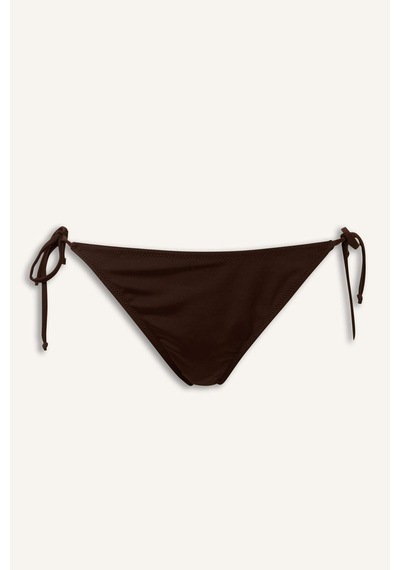 Defacto 26y801003253 Kahverengi Kadın Bikini Altı T3670az/bn341