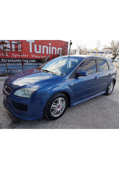 Ford Focus 2.5 Marşpiyel Takımı----Fibersan Tuning