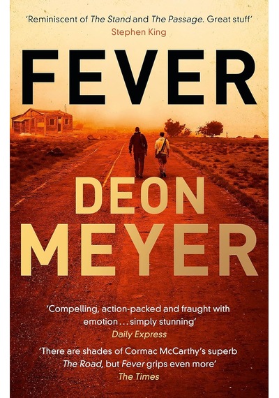 Fever: Epic Story Of Rebuilding Civilization After A World-ruining Virus