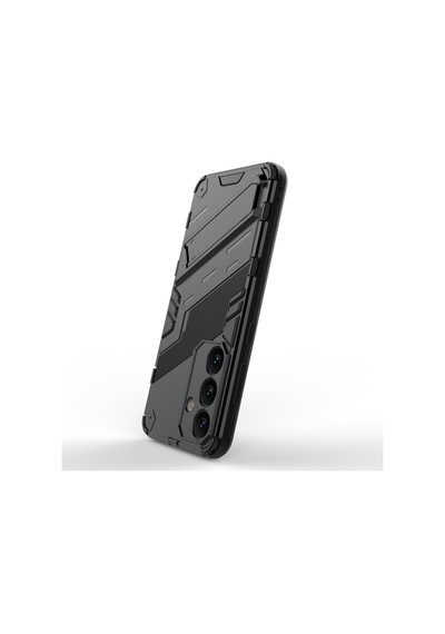 Microcase S24plus Matrix Serisi Armor Standlı Koruma Kılıf-al3416