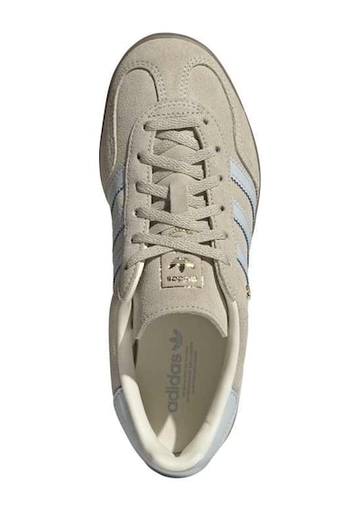 Adidas Gazelle Indoor Kadın Spor Ayakkabı - Jr2432 Bej