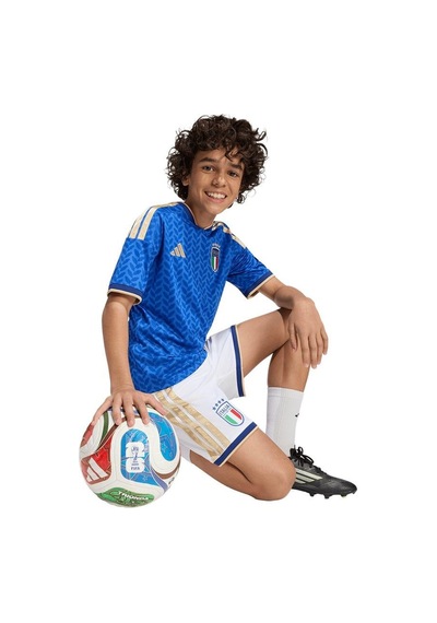 Adidas Çocuk Beyaz Şort Fıgc H Sho Y Jy7606 Beyaz
