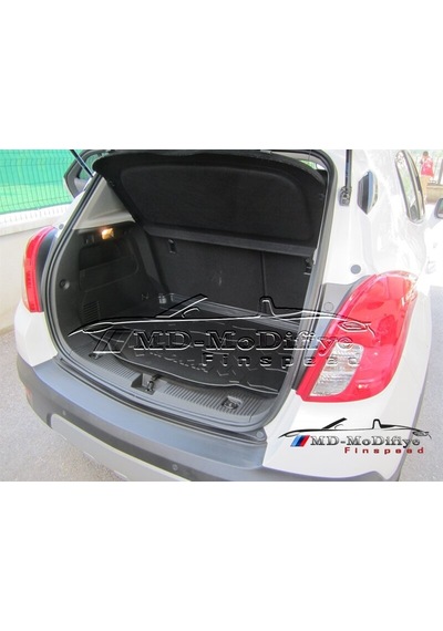 Opel Mokka Bagaj Havuzu 4K Kokusuz 2012-2021 N11.515