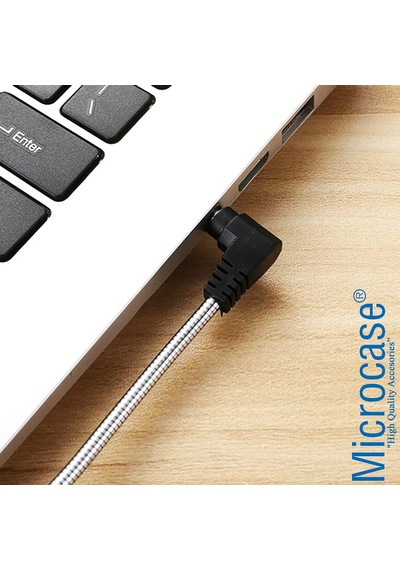 Microcase 3.5 Mm 3 Boğum Mini Esnek Telefon Notebook Laptop Mikrofon - Al2659 Sku: Smgstk8be26d3662