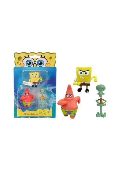Bezos 2006008 Figür S.bob 3d Sbob 5a Bezos1