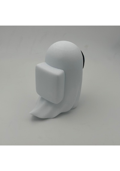 Amongus - Among Us Oyuncak / Figür Ghost Hayalet - 13cm
