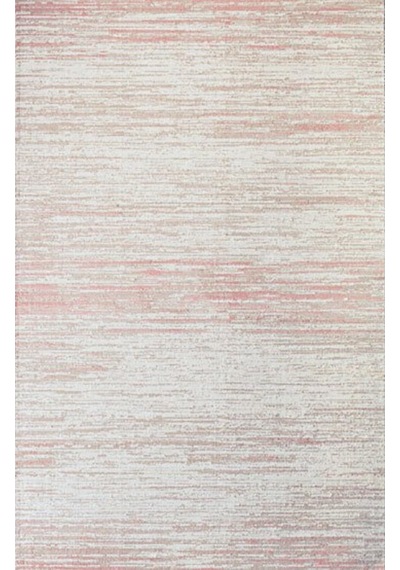 Saray Halı Hera 12654P Pembe Halı Yolluk 100X200 Cm