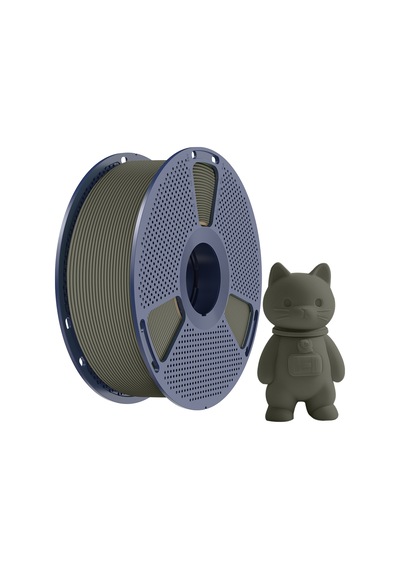 Sunlu Clay Pla Mat Filament - 1.75mm - 1 Kg