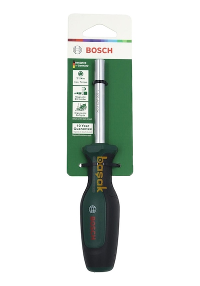 Bosch 1/4'' Bits Uç Tutuculu Mıknatıslı Tornavida 1600a039hs