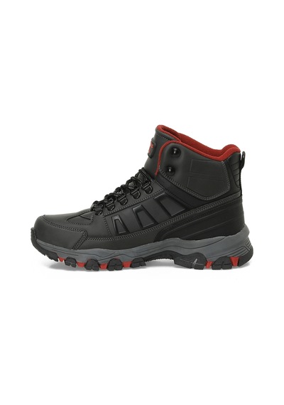 Proshot Darıo Hı 4pr Gri Unisex Outdoor Bot 000000000101912365 Gri-kırmızı Gri - Kırmızı