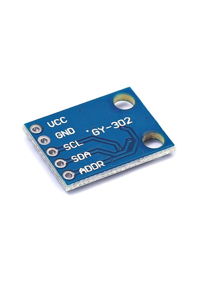 1pc Dijital Işık Yoğunluk Sensörü Modülü 3v-5v Gy-302 Bh1750