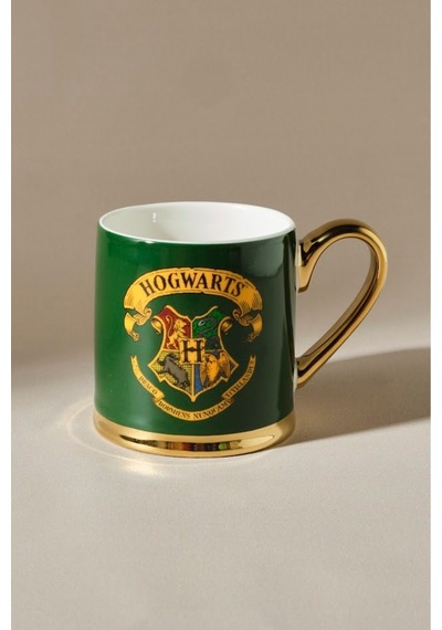 Karaca Harry Potter Kupa 330 Ml Yeşil