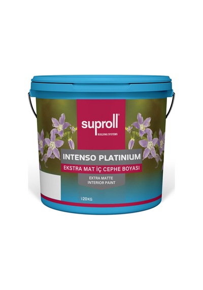 Suproll Intenso Platınıum Extra Mat Iç Cephe Boyası