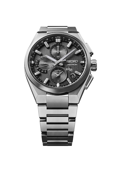 Seiko Astron Gps Solar 5x Dual-time Ssh163j1 Erkek Kol Saati