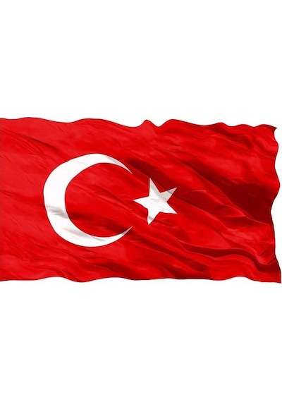 Vatan Vt113 400X600 Cm Türk Bayrağı