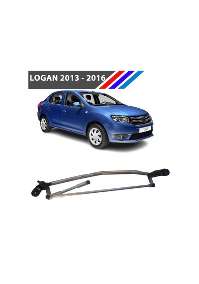 Dacia Logan Ön Cam Silecek Mekanizması Motorsuz 2013 - 2016
