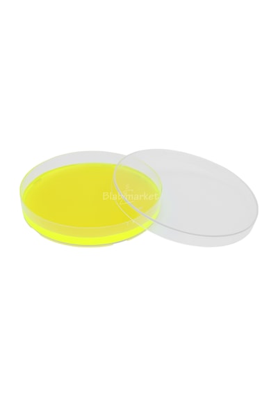 Petri Kabı-Kutusu 90Mmx15Mm Plastik Steril Aseptik 450 Adet /Koli