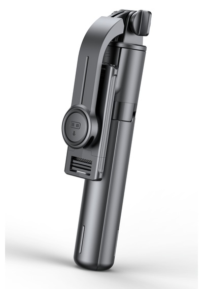 Havit St7033 Pro Bluetooth Tripodlu Selfie Stick Kumandalı 360 Dönebilen Selfie Çubuğu