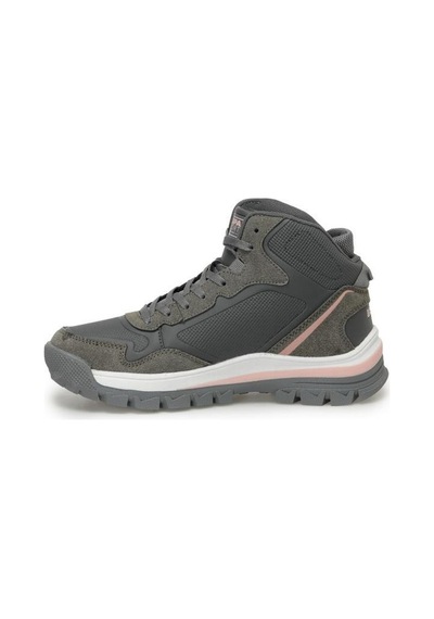 U.S. Polo Assn. U.s Polo Assn. Sagan Hı Wmn 3pr Kadın Outdoor Bot Gri 36-40 001