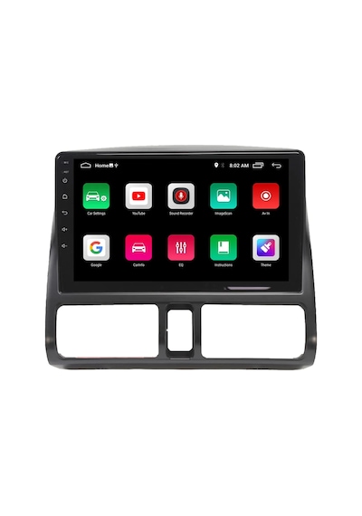 Honda Crv 2002-2006 Android Multimedya 2/32gb Carplay 9 İnc Hdıps