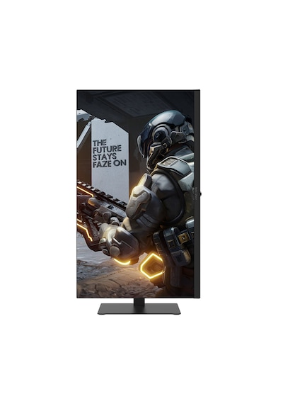 Fazeon X27F330UDP 27" 0.2ms Dual Mode 4K 165hz - FHD 330hz Nano Ips Pivot Gamıng Monitor