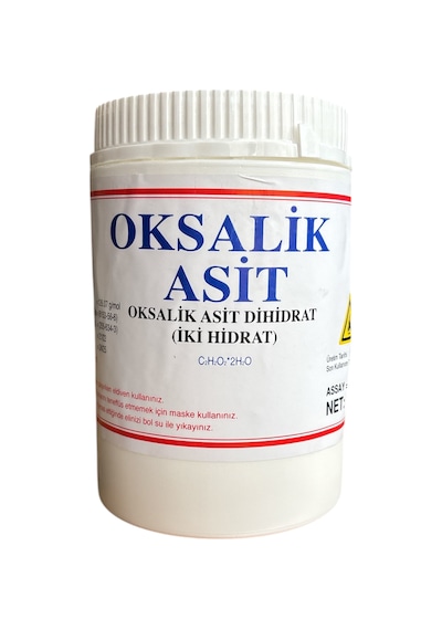 Avrasya Arıcılık Oksalik Asit 1 Kg