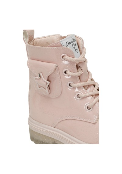 Polaris Lopan.p 4pr Pudra Kız Çocuk Sneaker Bot 000000000101901863