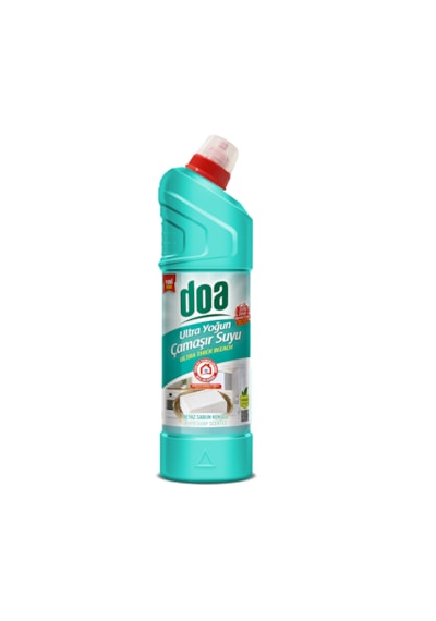 Doa Ultra Çamaşır Suyu Beyaz Sabun Kokulu 3 X 750 Ml 3'lü Set