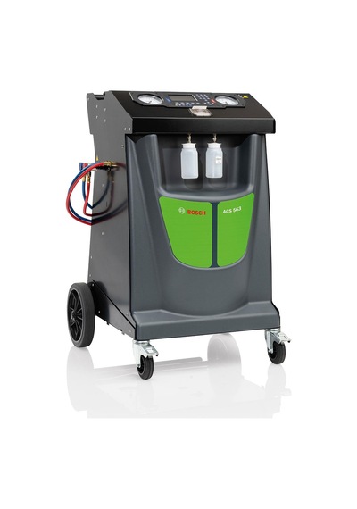 Bosh ACS563P Klima Gaz Dolum Cihazı