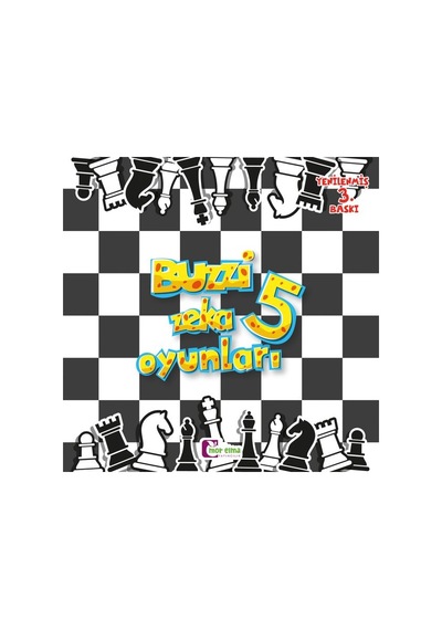 Buzzi Zeka Oyunları 5 N11.27513
