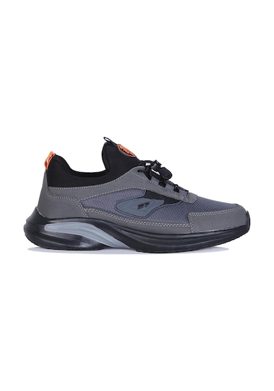 M.P Mp 242-2050mr Füme Bağsız Erkek Sneaker Spor Ayakkabı 001