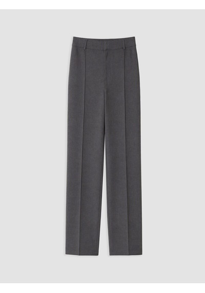 Lcw Modest Gri Yüksek Bel Kadın Pantolon