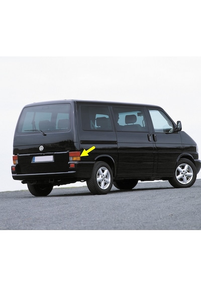 VW Transporter T4 91-03 Sağ Arka Stop Fren Lambası Camı 701945096