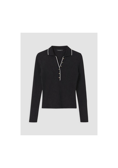 LC Waikiki Nevavm Farkıyla Lcw Everyday Siyah Kaşkorse Düz Süper Skinny & Ekstra Dar Uzun Kollu Kadın Body Siyah - 934075727 Siyah LC Waikiki Nevavm Farkıyla Lcw Everyday Siyah Kaşkorse Düz Süper Skinny & Ekstra Dar Uzun Kollu Kadın Body Siyah - 934075727 Siyah