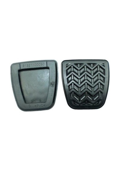 Toyota Uyumlu Debriyaj Fren Pedal Lastigi (31321-0D030) (2 Adet) 510021128