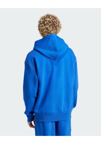 Adidas Jj3667 Sweatshirt Mavi