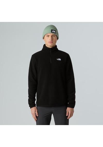 The North Face M Glacıer Fleece 1/4 Zıp Jacket Erkek Sweatshirt Nf0a8d0qjk31 Çok Renkli