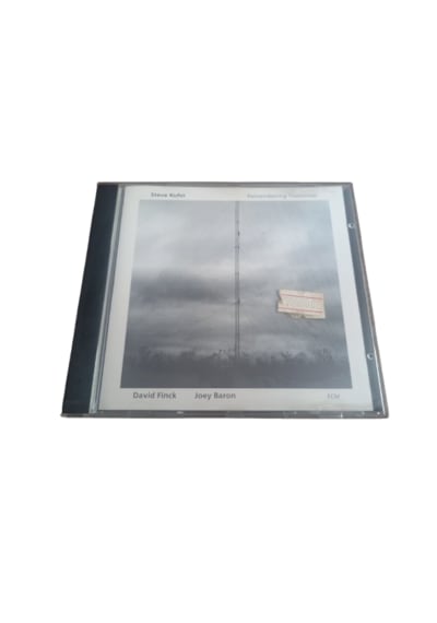Steve Kuhn Cd Rememberıng Tomorrow