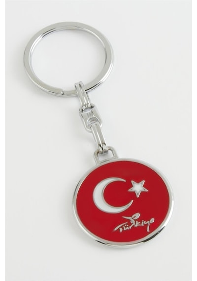 Ay Yıldız Metal Anahtarlık 57171850