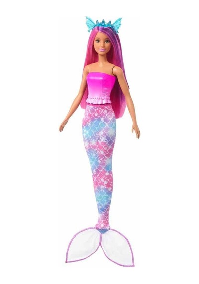 Hlc28 Barbie Dreamtopia Bebek Ve Aksesuarları 9060564784830