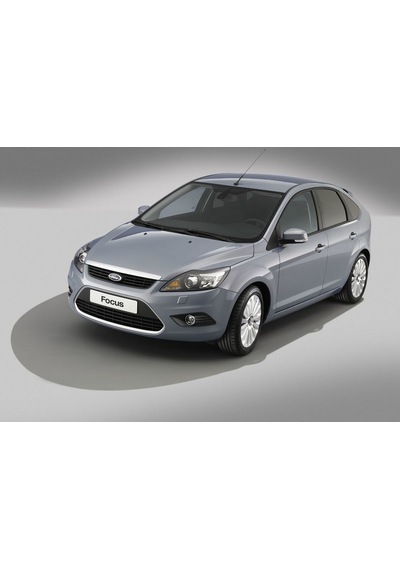Coil-Ex Ford Focus 2 2005 Sonrası Spor Yay 45 - 45 Mm