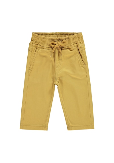 Civil Baby Erkek Bebek Pantolon 6-18 Ay Hardal 20a62517124s1-1 Hardal