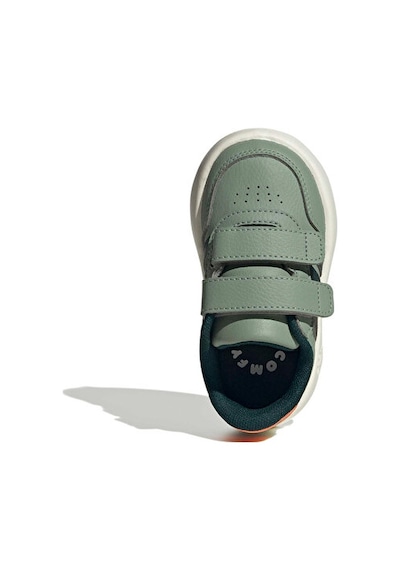 Adidas Breaknet 3.0 Cf I Bebek Günlük Ayakkabı Kı8670 Yeşil Yeşil