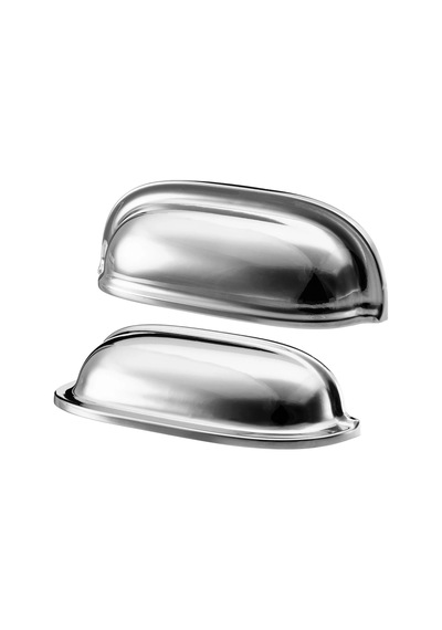 Ikea Eneryda 2'li Mobilya Kulpu 89 Mm Krom