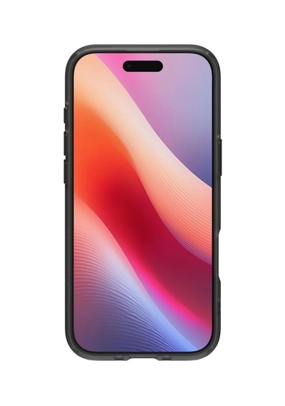 Spigen Apple iPhone Air İle Uyumlu Magsafe Kılıf Ultra Hybrid Mag Fit Classic Sararmaya Dayanıklı Siyah Şeffaf Kapak Spigen Apple iPhone Air İle Uyumlu Magsafe Kılıf Ultra Hybrid Mag Fit Classic Sararmaya Dayanıklı Siyah Şeffaf Kapak